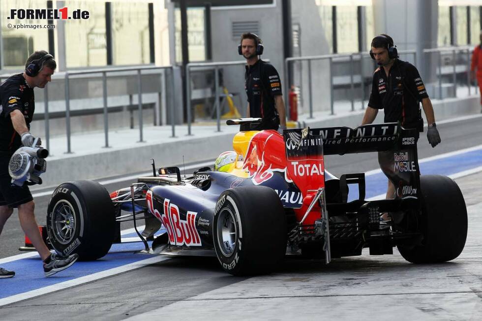 Foto zur News: Robin Frijns (Red Bull)