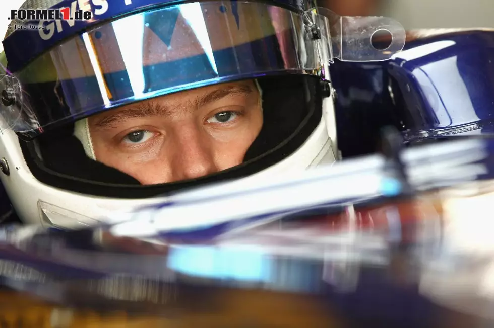 Foto zur News: Johnny Cecotto (Toro Rosso)