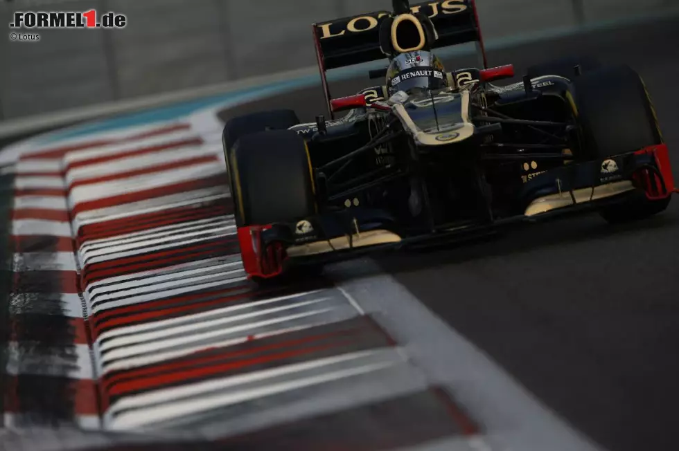 Foto zur News: Davide Valsecchi (Lotus)