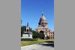Foto zur News: Kapitol von Texas in Austin