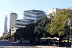 Foto zur News: Blick auf eine Straße in der City von Austin