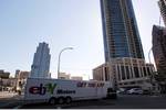 Foto zur News: eBay-Motors-Truck in Austin