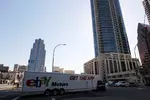 Foto zur News: eBay-Motors-Truck in Austin