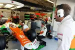 Foto zur News: Nico Hülkenberg (Force India)