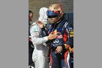 Gallerie: Sebastian Vettel (Red Bull) und Michael Schumacher (Mercedes)