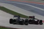 Gallerie: Kamui Kobayashi (Sauber) und Jenson Button (McLaren)