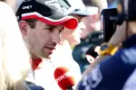 Foto zur News: Timo Glock (Marussia)