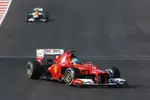 Foto zur News: Fernando Alonso (Ferrari)