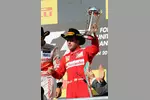Foto zur News: Fernando Alonso (Ferrari)