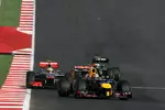 Foto zur News: Sebastian Vettel (Red Bull)