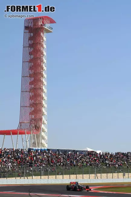 Foto zur News: Lewis Hamilton (McLaren)