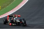 Gallerie: Lewis Hamilton (McLaren) und Kimi Räikkönen (Lotus)