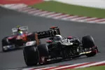 Foto zur News: Kimi Räikkönen (Lotus)