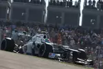 Foto zur News: Sergio Perez (Sauber)