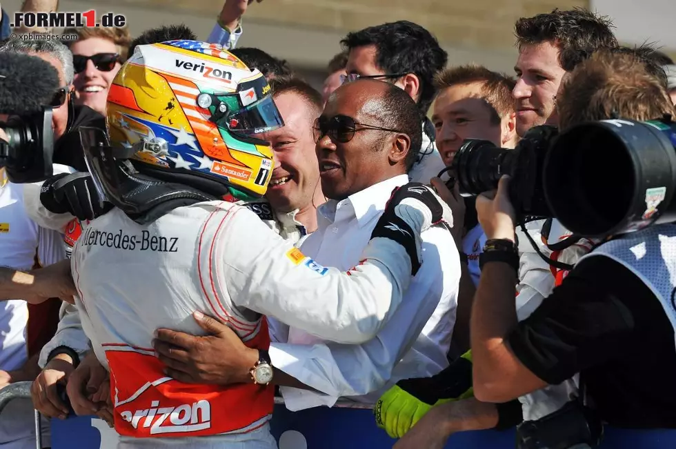 Foto zur News: Lewis Hamilton (McLaren)