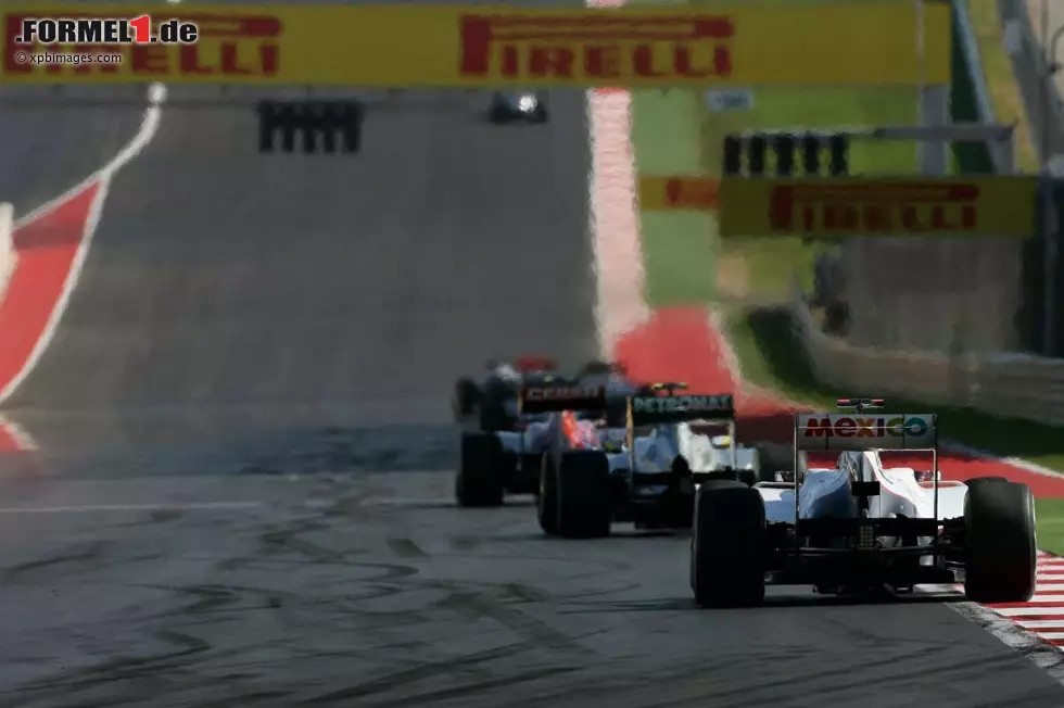 Foto zur News: Kamui Kobayashi (Sauber)