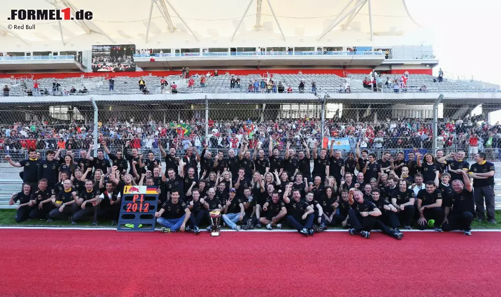 Foto zur News: Sebastian Vettel (Red Bull)