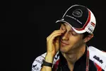 Foto zur News: Bruno Senna (Williams)