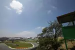 Foto zur News: Blick auf die Strecke in Interlagos