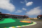 Foto zur News: Senna-S: Blick auf die Strecke in Interlagos