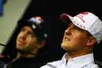 Foto zur News: Michael Schumacher (Mercedes)