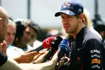 Foto zur News: Sebastian Vettel (Red Bull)