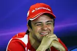 Foto zur News: Felipe Massa (Ferrari)