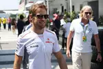 Foto zur News: Jenson Button (McLaren)