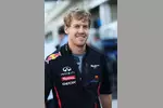 Foto zur News: Sebastian Vettel (Red Bull)