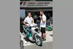 Foto zur News: Michael Schumacher (Mercedes)