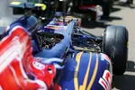 Foto zur News: Toro Rosso