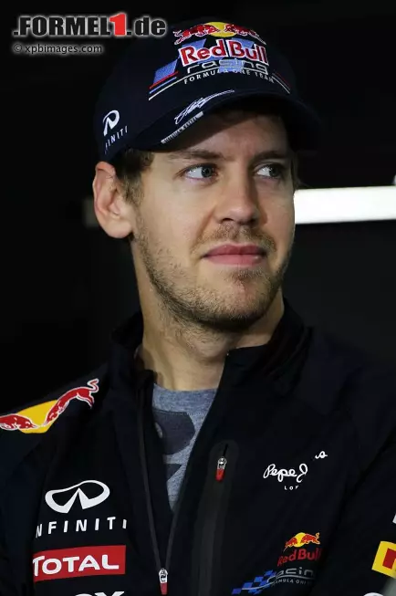 Foto zur News: Sebastian Vettel (Red Bull)