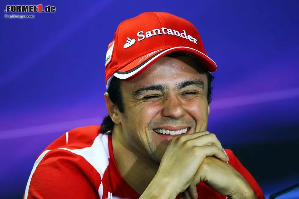 Foto zur News: Felipe Massa (Ferrari)