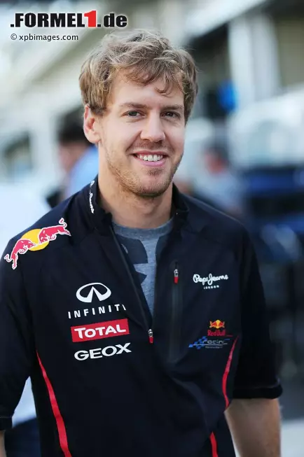 Foto zur News: Sebastian Vettel (Red Bull)