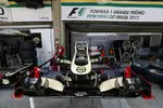 Foto zur News: Lotus-Frontpartie