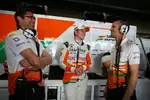 Foto zur News: Nico Hülkenberg (Force India)