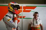 Foto zur News: Paul di Resta (Force India)