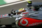 Foto zur News: Lewis Hamilton (McLaren)