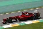 Foto zur News: Fernando Alonso (Ferrari)