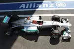 Foto zur News: Michael Schumacher (Mercedes)