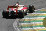 Foto zur News: Narain Karthikeyan (HRT)