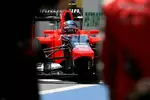 Foto zur News: Timo Glock (Marussia)