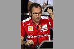 Foto zur News: Stefano Domenicali (Ferrari-Teamchef)
