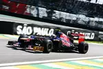 Foto zur News: Jean-Eric Vergne (Toro Rosso)