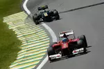 Foto zur News: Fernando Alonso (Ferrari)