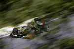 Foto zur News: Romain Grosjean (Lotus)