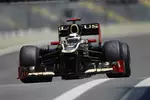 Foto zur News: Kimi Räikkönen (Lotus)