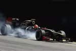 Foto zur News: Romain Grosjean (Lotus)