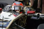 Foto zur News: Romain Grosjean (Lotus)