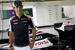 Foto zur News: Bruno Senna (Williams)